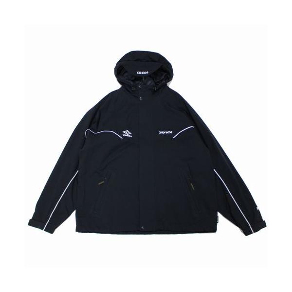 Supreme × Umbro シュプリーム アンブロ 25SS GORE-TEX Hooded Jacket