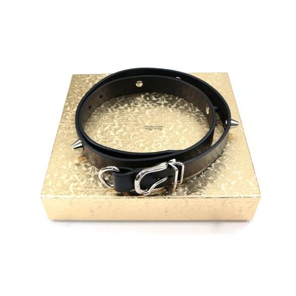 UNDERCOVER スタッズベルト GILA ナローベルト アンダーカバー