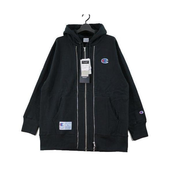 UNDERCOVER 25AW カシミアZIPパーカー UNDERCOVER × Champion 25SS 10ozチャンピオン裏毛ビーズ刺繍ダブルZIP