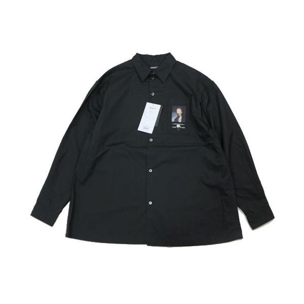 UNDERCOVER アンダーカバー 25SS タイプライターシームアウト長袖