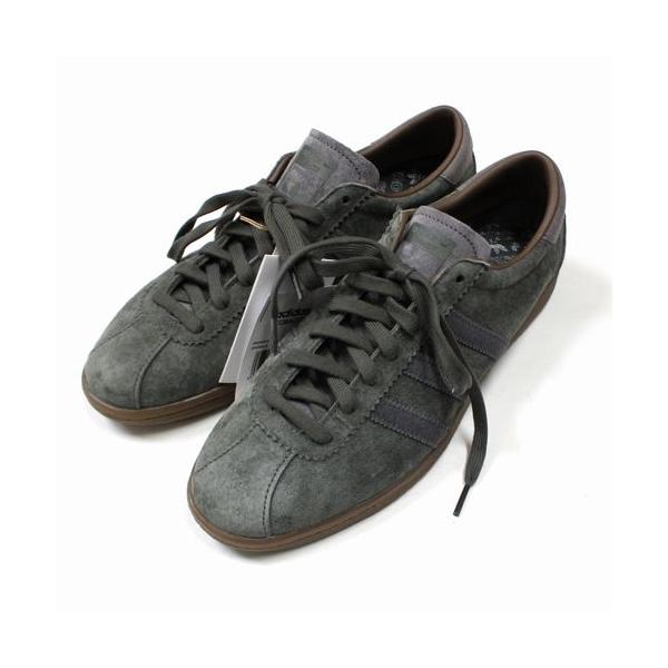 adidas アディダス 25AW JOURNAL STANDARD 別注 TOBACCO タバコ HQ9177 US10(28cm) グレー