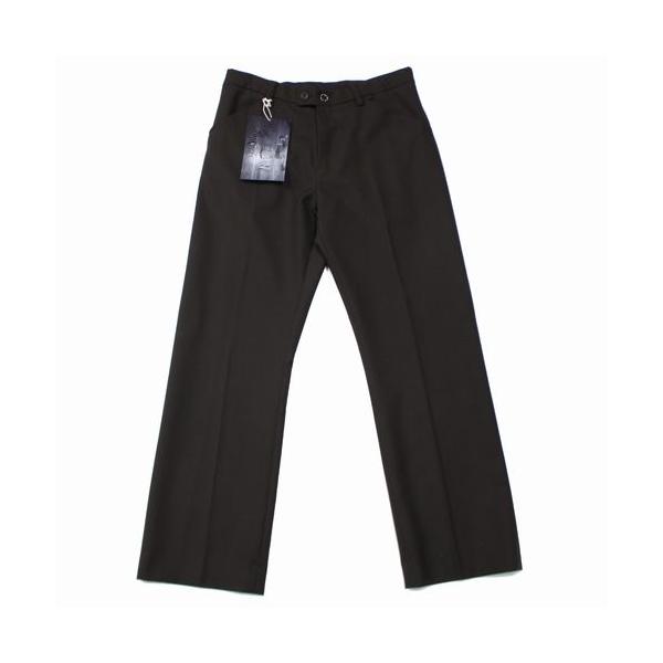 SUNSEA サンシー 22SS N．M OXFORD w/耳 TEKETEKE LONG PANTS テケテケ