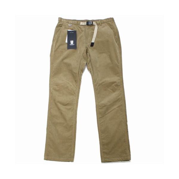 UNDERCOVER × nonnative 25AW CLIMBER EASY PANTS C/LY DOBBY CORD