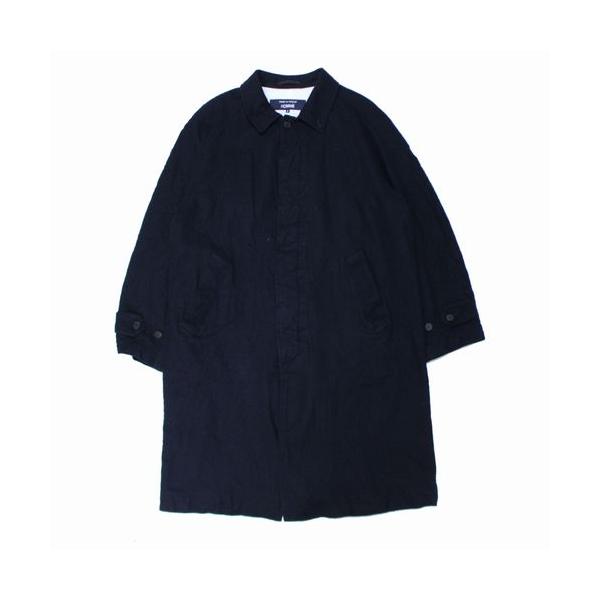COMME des GARCONS HOMME コムデギャルソンオム 25AW ウールサージ製品