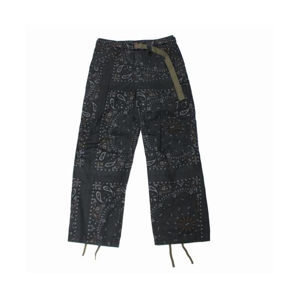 sacai★バンダナ柄プリーツショートパンツ sacai☆バンダナ柄プリーツショートパンツ sacai☆バンダナ柄プリーツ