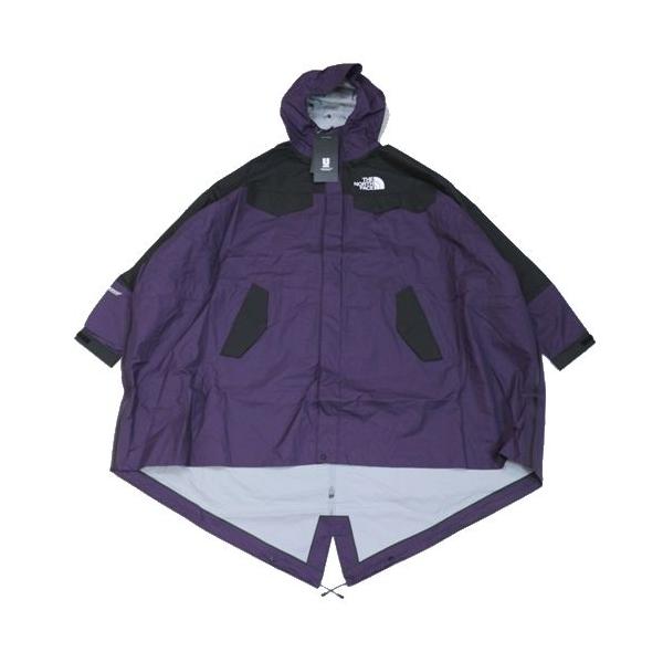 UNDERCOVER × THE NORTH FACE 24SS SOUKUU Hike Packable Fishtail
