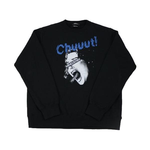UNDERCOVER × MINEDENIM アンダーカバー マインデニム 24AW Graphic