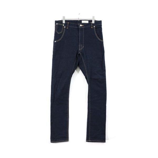 Jieda ジエダ SARROUEL SKINNY DENIM サルエルスキニーデニム 2