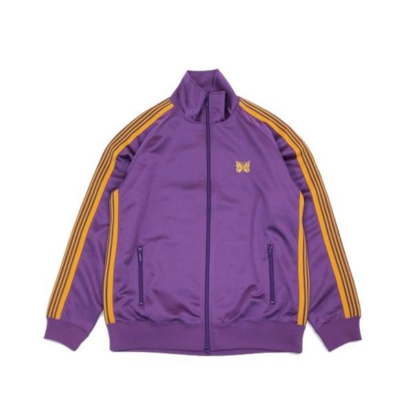 Needles 25ss トラックジャケット Needles ニードルス 25SS Track Jacket - Poly Smooth トラック