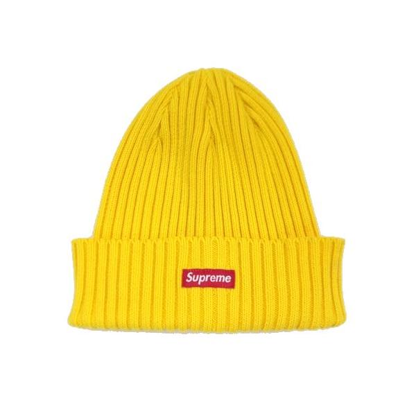 Supreme シュプリーム 25SS Overdyed Beanie RED ニットキャップ
