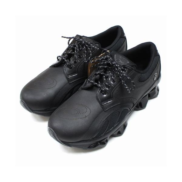 asics GEL-KINETIC SP US9(27cm) ブラック : unstitch Yahoo!店 - 通販