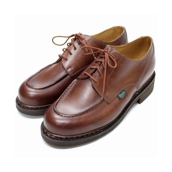 Paraboot パラブーツ CHAMBORD/TEX シャンボード MARRON-LIS MARRON