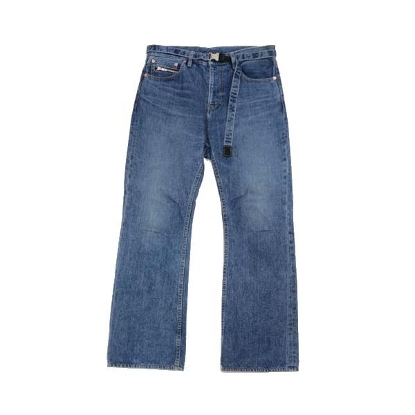 Sacai サカイ 23SS Boot Cut Denim Pants ブーツカットデニムパンツ 3