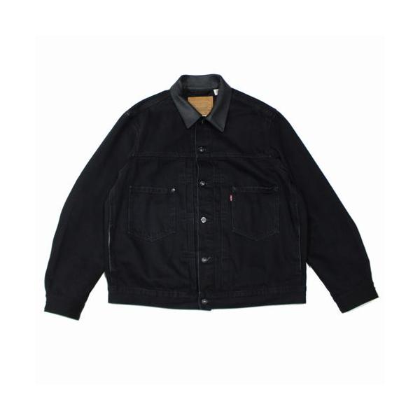 Levi's リーバイス EDIFICE 別注 2nd Type トラッカー ジャケット L