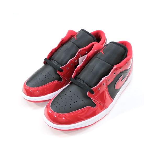 NIKE ナイキ AIR JORDAN 1 LOW SE エア ジョーダン 1 ロー HV4089-006 US9.5(27.5cm) レッド×ブラック×ホワイト