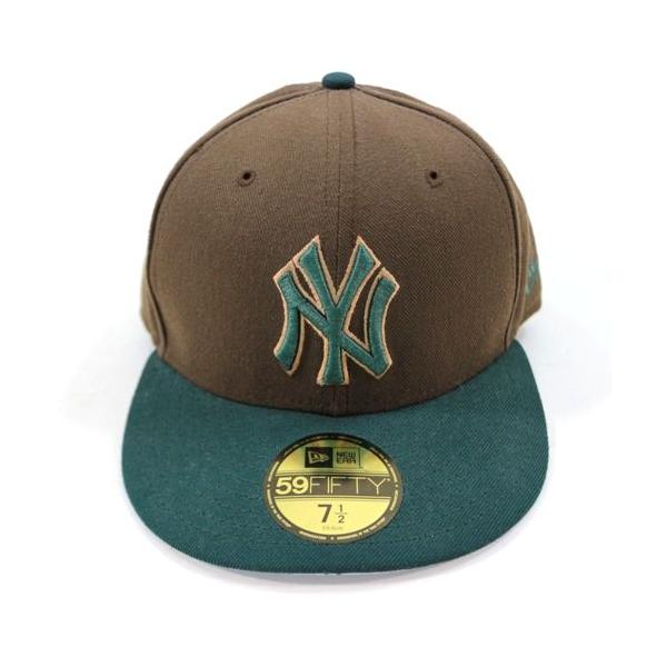 NEWERA ニューエラ FIVE STAR COSTOM 9FIFTY CAP ビーブロ キャップ 7 1/2 カーキ
