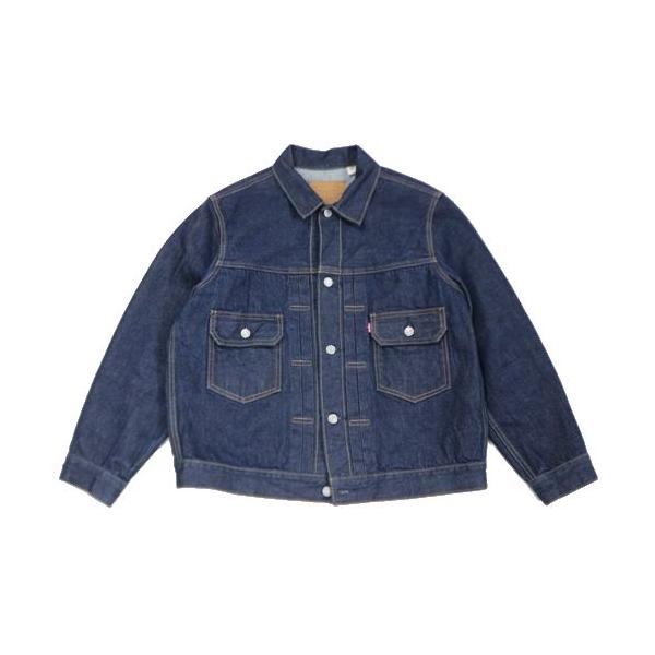 リーバイスプレミアム　2nd セットアップ LEVI'S PReMIUM リーバイス プレミアム JOURNAL SATNDARD 別注 TYPE2