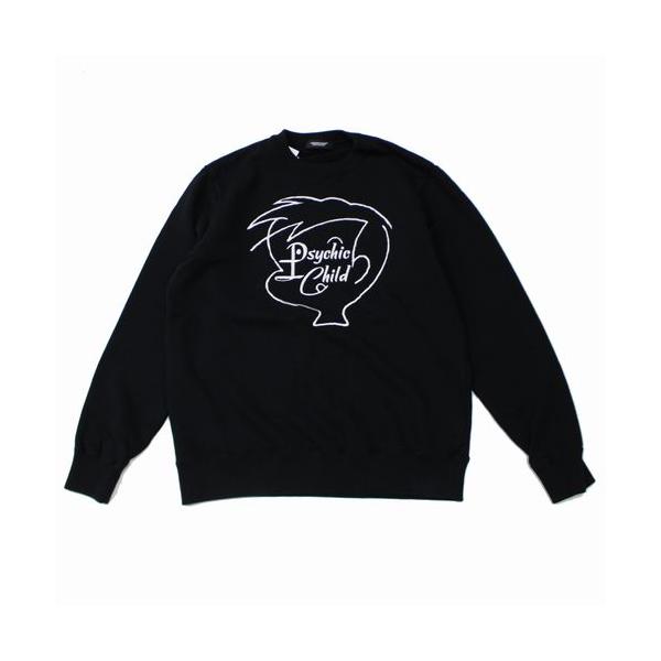 UNDERCOVER アンダーカバー 26SS SWEAT Psychic Child スウェット 2 