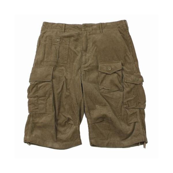 パンツ ENGINEERED GARMENTS / BDU 3/4 Shorts ENGINEERED GARMENTS BEAMS PLUS 別注 BDU 3/4 Shorts Corduroy