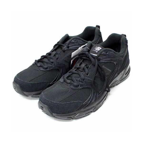 newbalance ニューバランス U530JPB スニーカー US9(27cm) ブラック