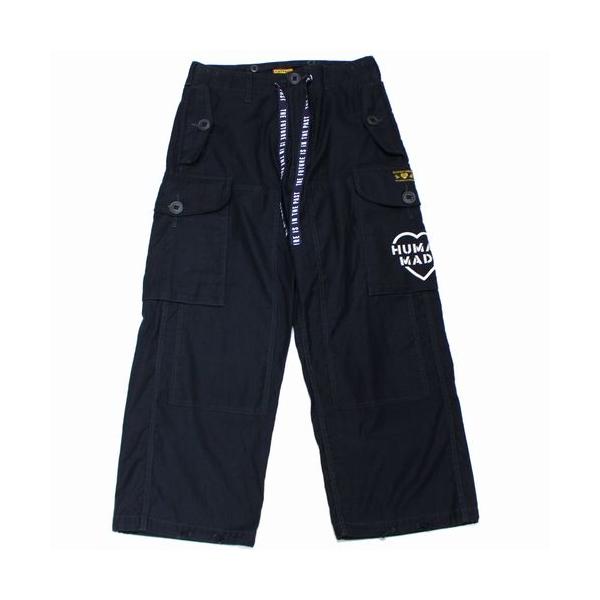 HUMAN MADE ヒューマンメイド 25AW Air Force Pants エアフォース