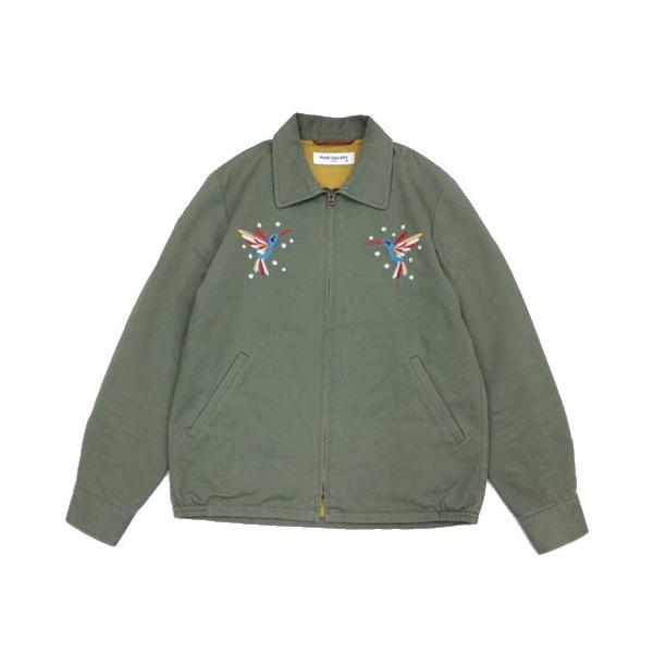 RUDE GALLERY ルードギャラリー 19SS メキシカンスカル ベトジャン 2