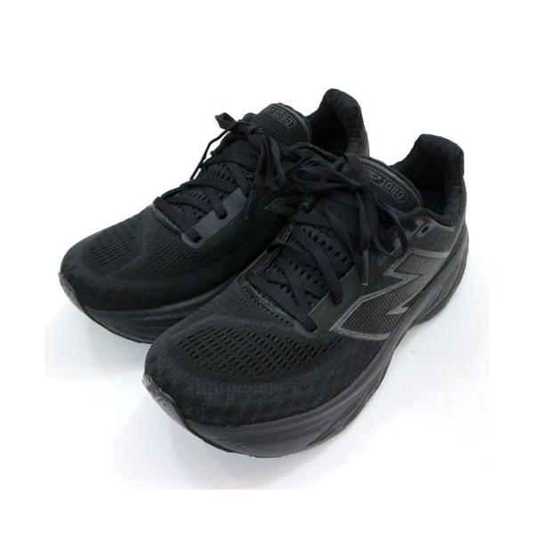 New Balance ニューバランス M1080K14 1080 スニーカー US8（26ｃｍ） ブラック