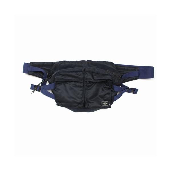 【極美品】PORTER × UNDERCOVER TANKER ウエストバッグ UNDERCOVER × PORTER 14AW TANKER タンカー WAIST BAG ウエストバッグ