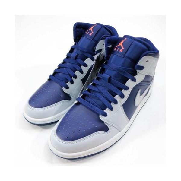 NIKE ナイキ 2025 AIR JORDAN 1MID BLUE VOID エア ジョーダン 1