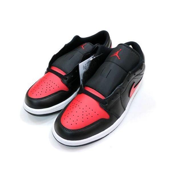 NIKE ナイキ 2025 AIR JORDAN 1 LOW Bred エア ジョーダン 1ロー