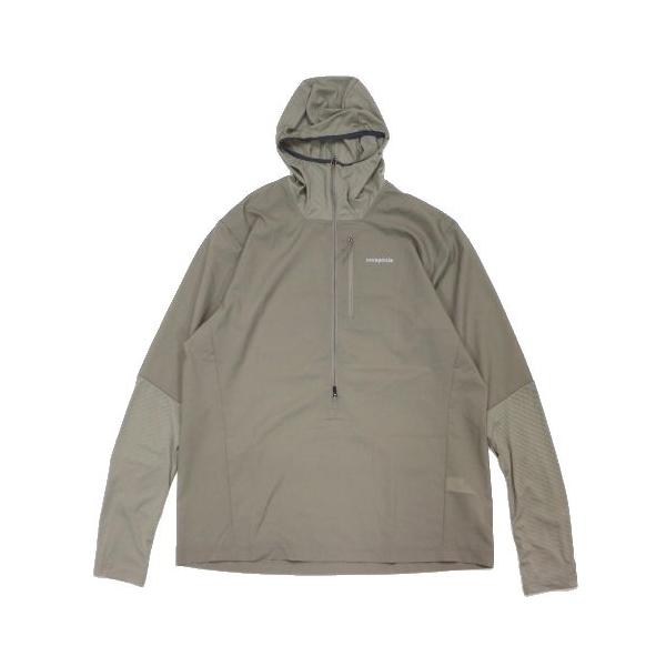 patagonia パタゴニア 25SS Men's Airshed Pro P/O メンズ・エアシェッド・プロ・プルオーバー L ベージュ