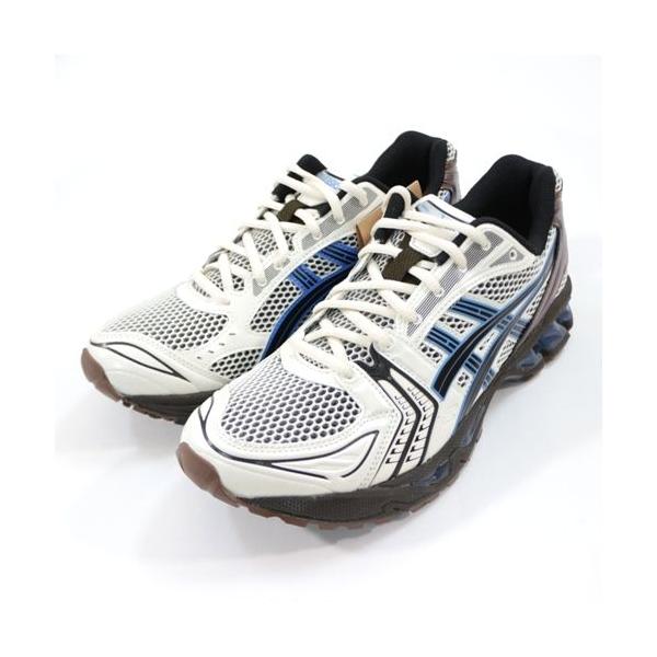 asics アシックス GEL-KAYANO 14 ゲル カヤノ 14 1203A740-104 US9.5(27.5cm) オフホワイト
