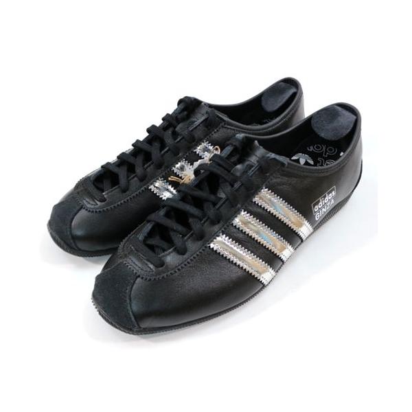 adidas アディダス 2025 GINZA DSM ギンザ DOVER STREET MARKET JQ4787 US8(26cm) ブラック シルバー