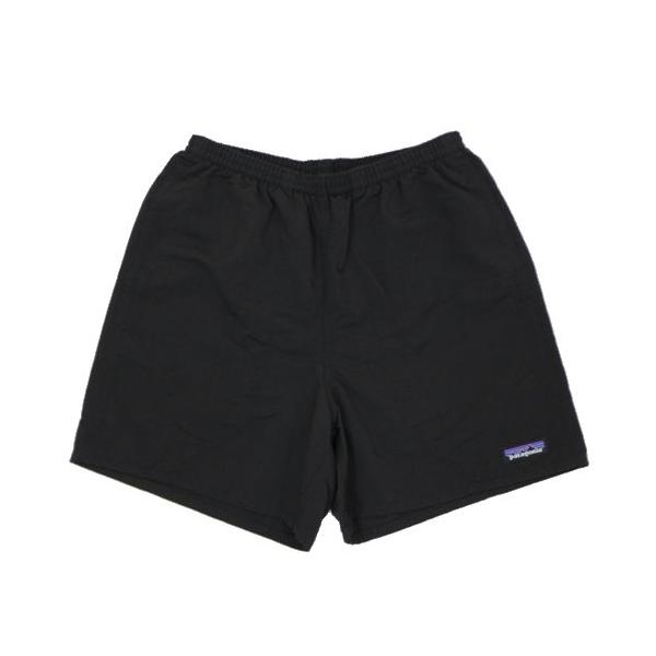 Patagonia パタゴニア 21SS M's Baggies Shorts  メンズ・バギーズ・ショーツ 5インチ XS ブラック