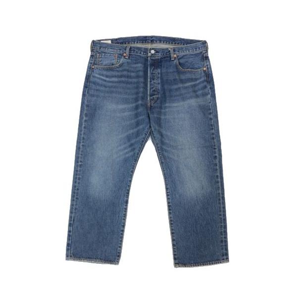 リーバイスプレミアム×ジャーナルスタンダード レリューム 別注501デニムパンツ LEVI'S PREMIUM リーバイス プレミアム JOURNAL STANDARD 別注 501