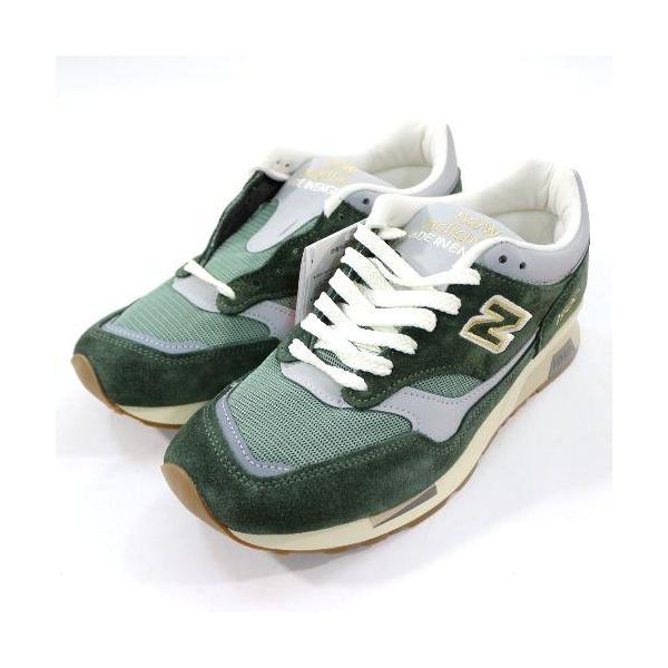 newbalance ニューバランス U1500SSP スニーカー US9.5(27.5cm) グリーン