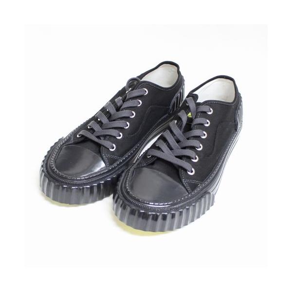 ADIEU PARIS アデュー 26SS TYPE PAN PAN ! スニーカー US8(26cm) ブラック