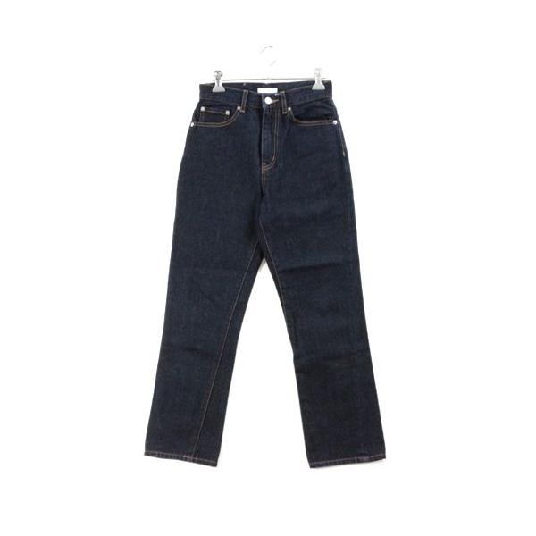 CLANE クラネ 22SS J/W SLIM ANKLE PANTS スリム アンクル デニム