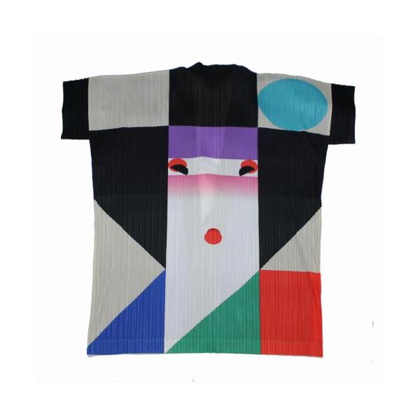 ISSEY MIYAKE IKKO TANAKA イッセイミヤケ 田中一光 Nihon Buyo ISSEY MIYAKE IKKO TANAKA イッセイミヤケ 田中一光 Nihon Buyo
