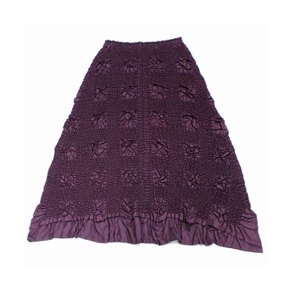 YOSHIKI HISHINUMA ヨシキヒシヌマ スカート YOSHIKI HISHINUMA ヨシキ ヒシヌマ Vintage Shrink Shirt シュリンク