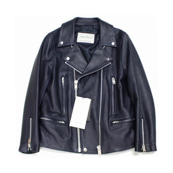 UNDERCOVER アンダーカバー ダブルジップライダースジャケット 2