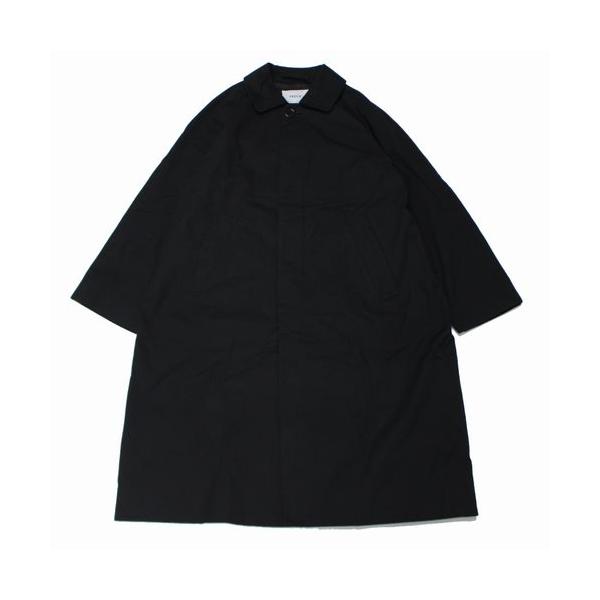 YAECA ヤエカ 22SS SOUTIEN COLLAR COAT STANDARD ステンカラーコート