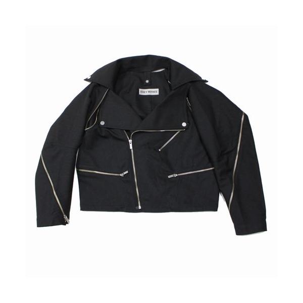イッセイミヤケ 裏ボア ライダースジャケット イッセイミヤケ 裏ボア ライダースジャケット イッセイミヤケ 裏ボア