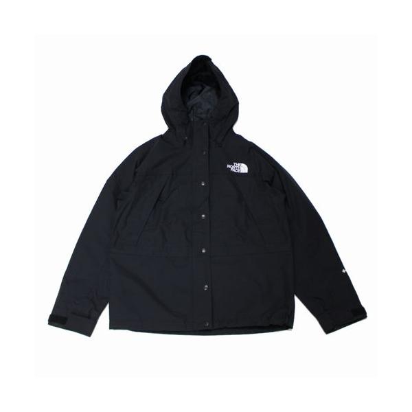 ノースフェイス マウンテンライトジャケット M ブラック THE NORTH FACE (ザノースフェイス) Mountain Light Jacket