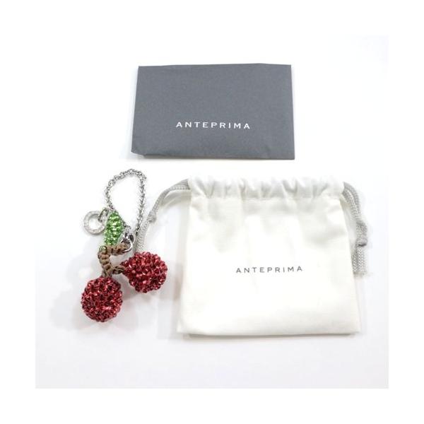 アンテプリマチャームさくらんぼ ANTEPRIMA アンテプリマ チェリー Motivo Fruita Charm さくらんぼ