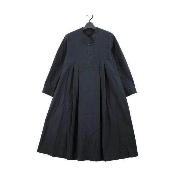 MARGARET HOWELL マーガレットハウエル 18SS コットン プリーツ