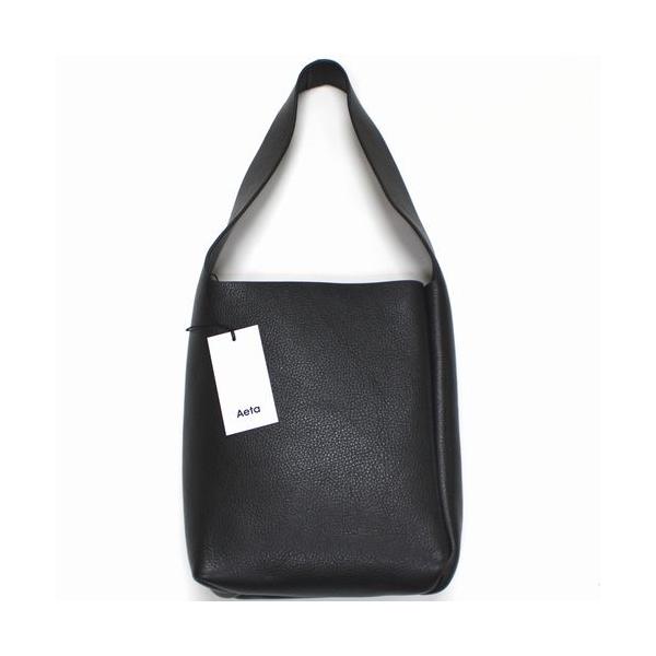 Aeta アエタ PG32 LEATHER SHOULDER XS レザー ショルダーバッグ