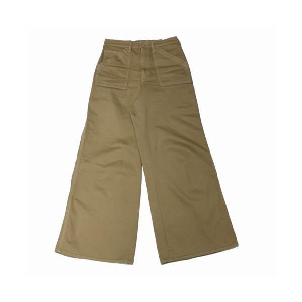 GOODGRIEF! グッドグリーフ 24SS CHINO PAINTER PANTS ペインター