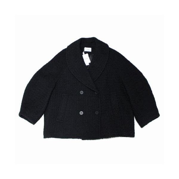 CLANE × MINAMI TANAKA OVER TWEED COAT 田中みな実 オーバーツイード