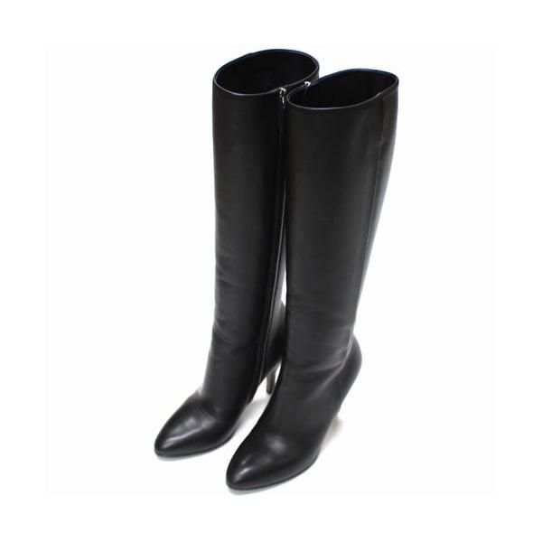 GUCCI グッチ　ブラック ロングブーツ 36.5サイズ　⭐︎美品⭐︎ 楽天市場】グッチ ロングブーツの通販